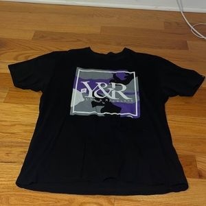 Black Short Sleeve T-Shirt